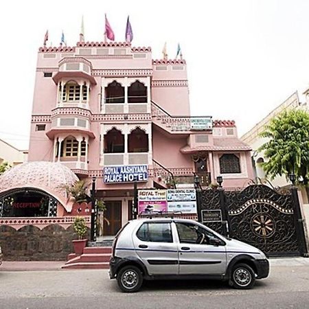 Royal Aashiyana Palace Jaipur Dış mekan fotoğraf