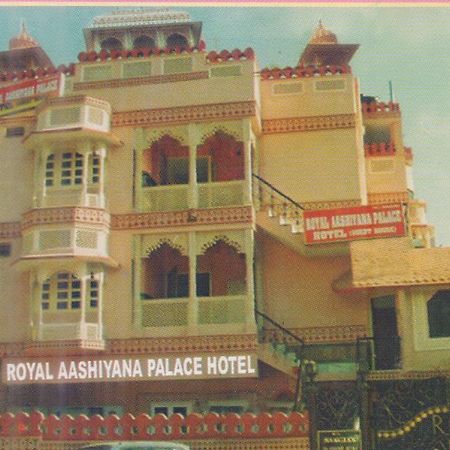 Royal Aashiyana Palace Jaipur Dış mekan fotoğraf