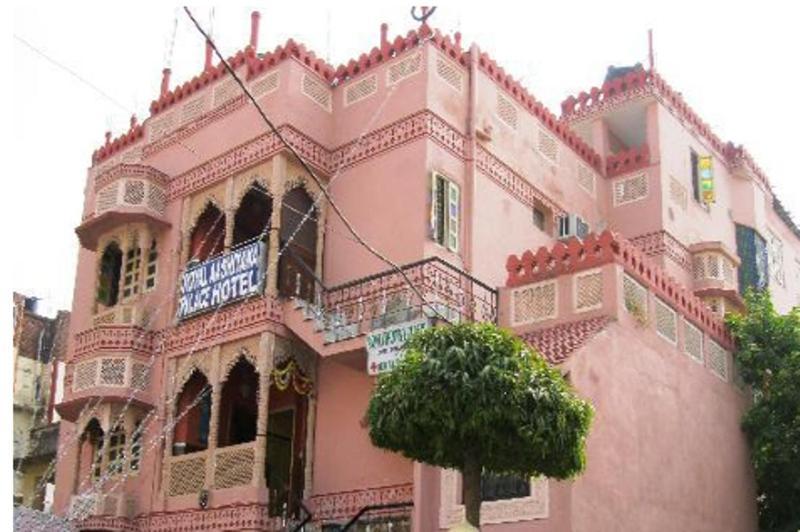 Royal Aashiyana Palace Jaipur Dış mekan fotoğraf